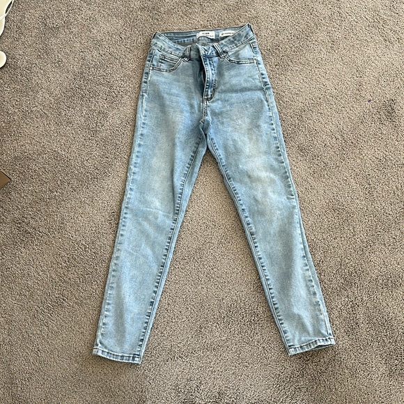 Mid cropped skinny - Picture 1 of 2